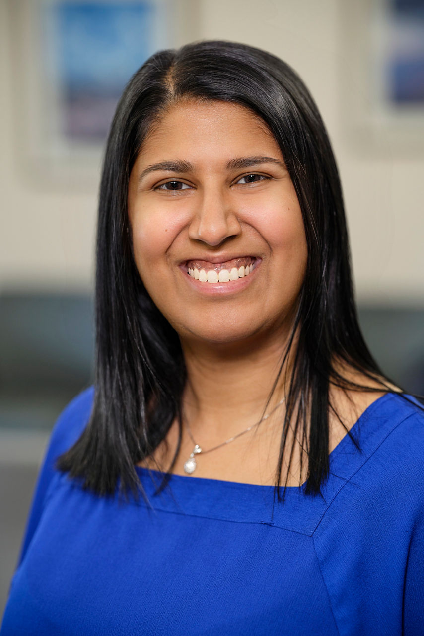 Anjali Varma Desai,  MD