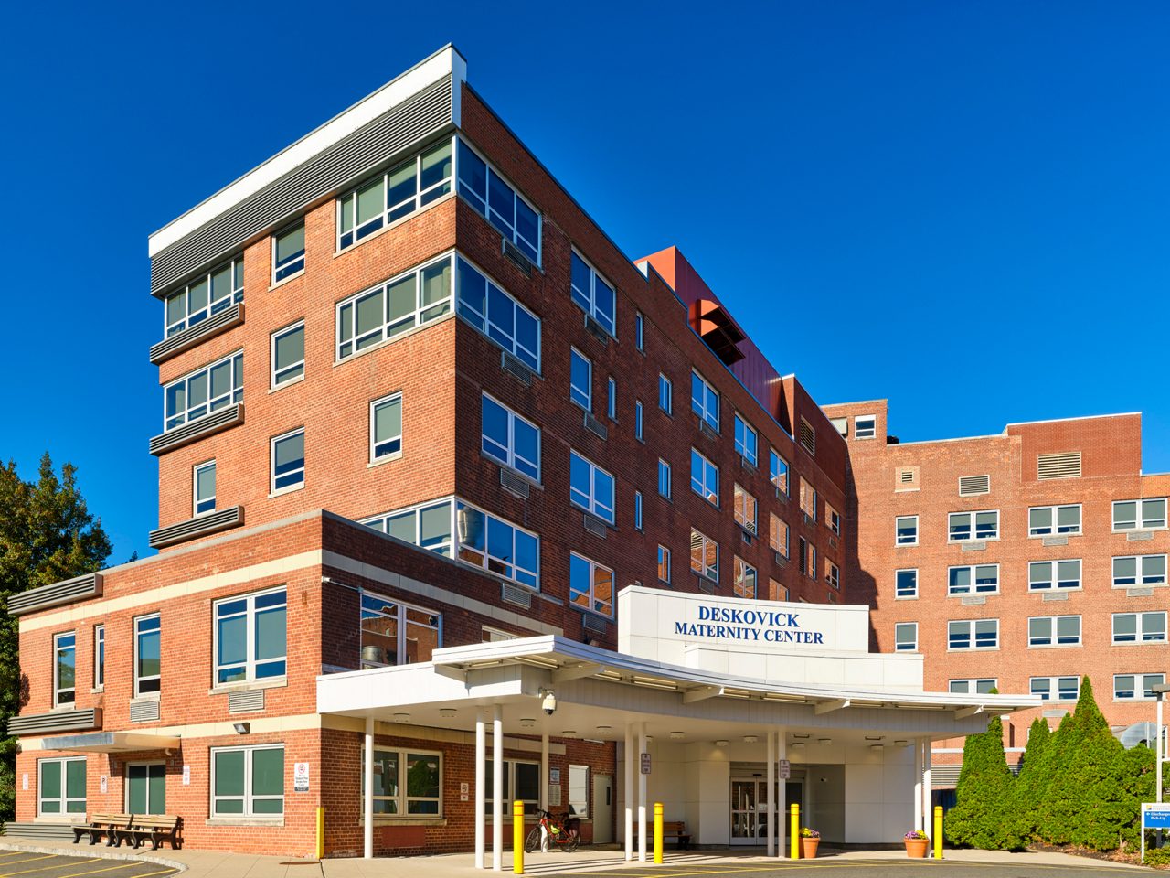 Deskovick Maternity Center Morristown Medical Center