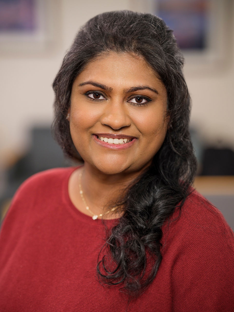 Sushmitha Diraviam,  MD