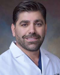 Ali N El-Saheli,  DPM