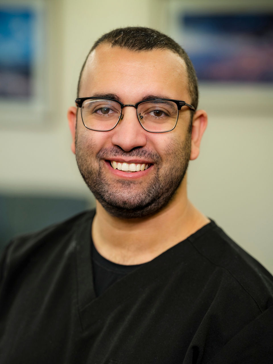 Ahmed Mohammed Radwan Ezzelden,  MD