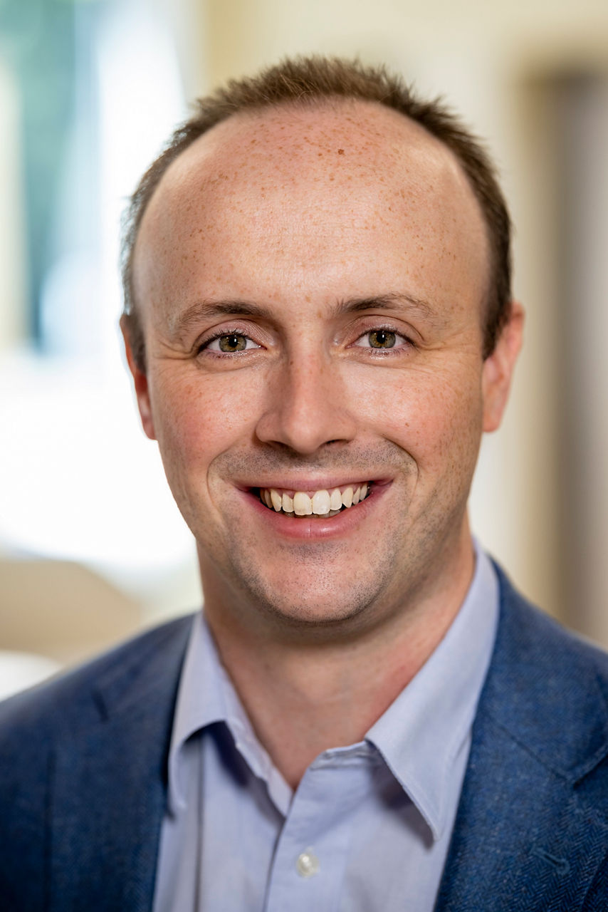 Brian Forrestal,  MD