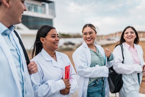 medical students