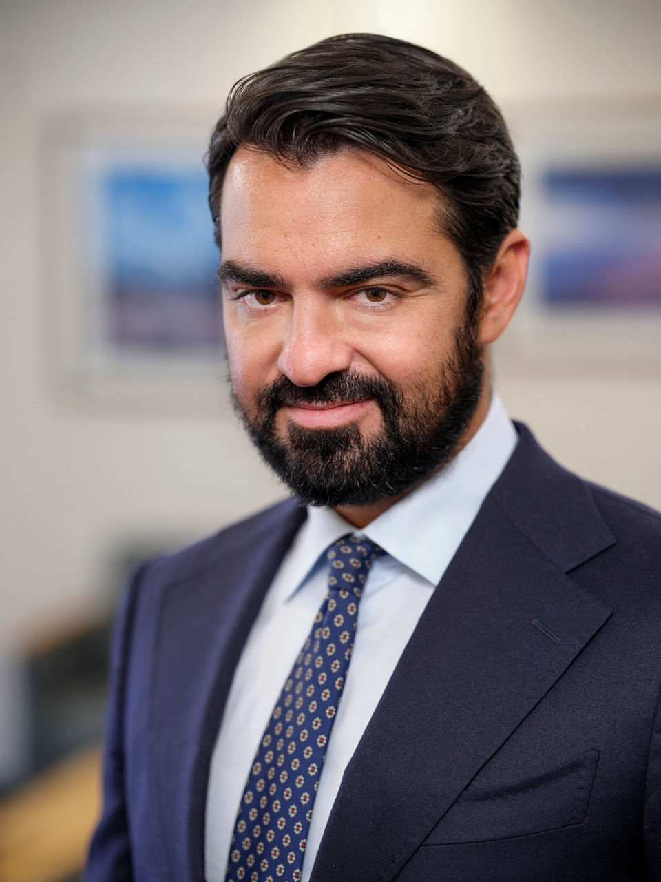 Gennaro Giustino,  MD