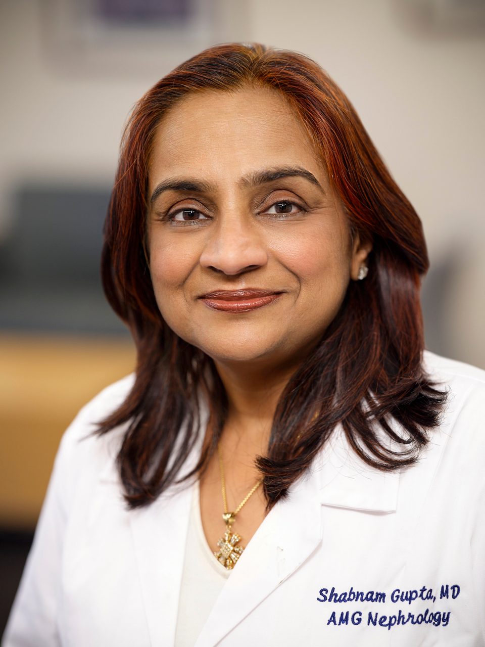 Shabnam Gupta,  MD