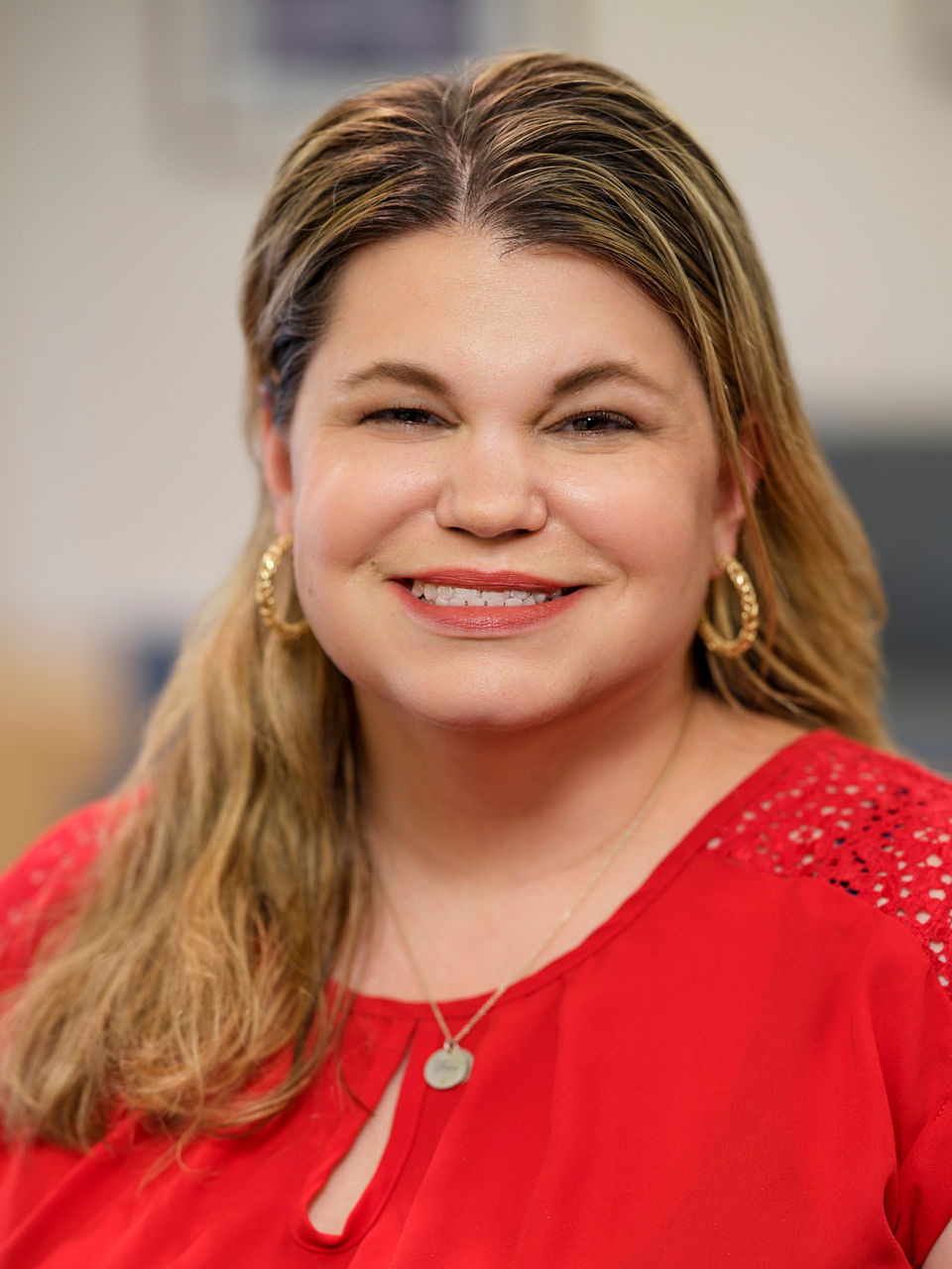 Lauren Hankins,  APN