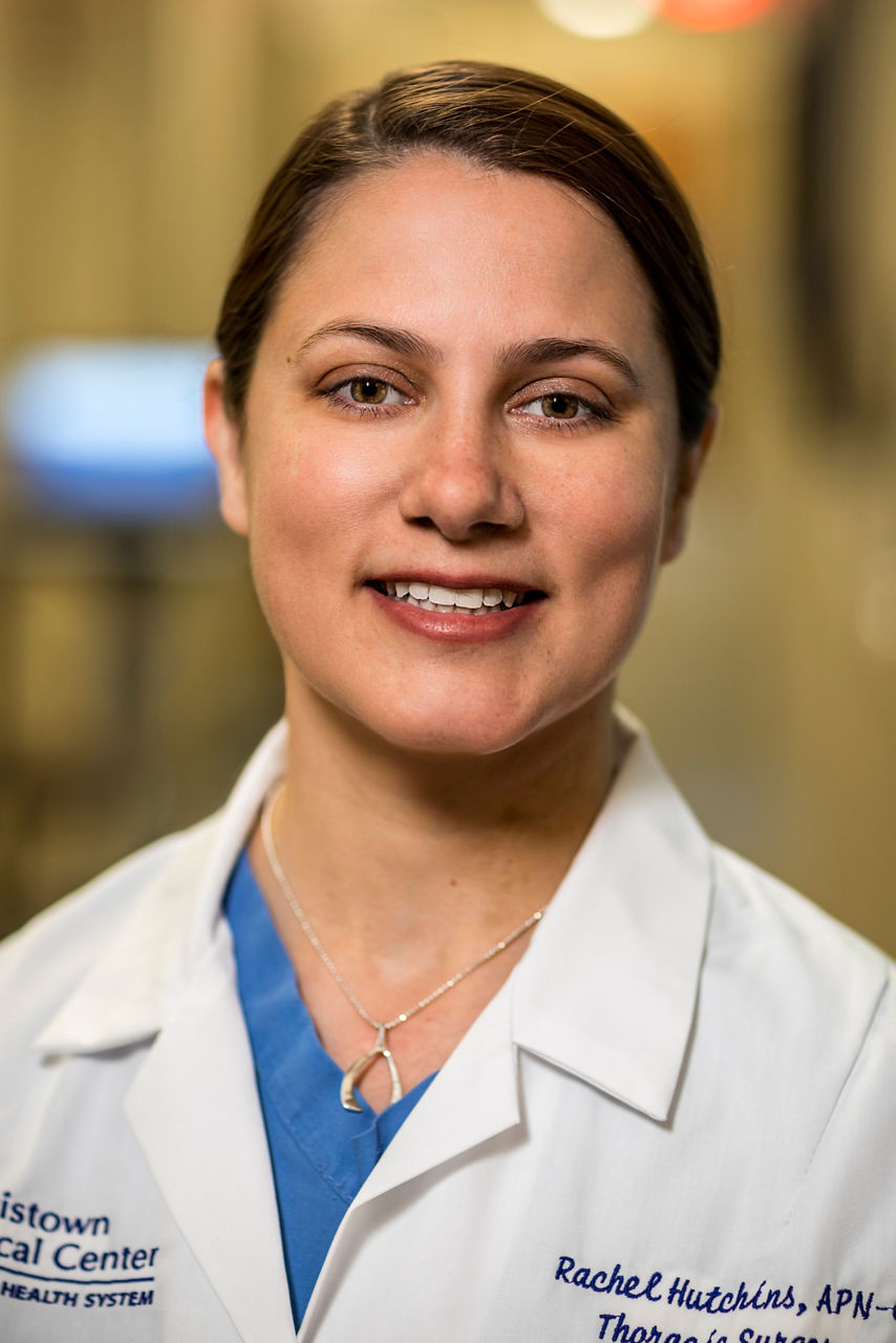 Rachel S Hutchins,  APN