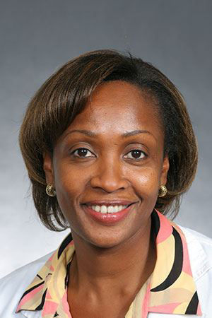 Florence Ibale,  MD