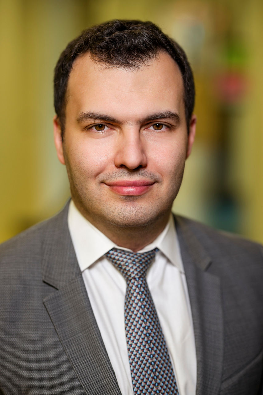 Alexander Itskovich,  MD