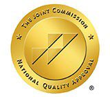 Certified for perinatal care by the Joint Commission
