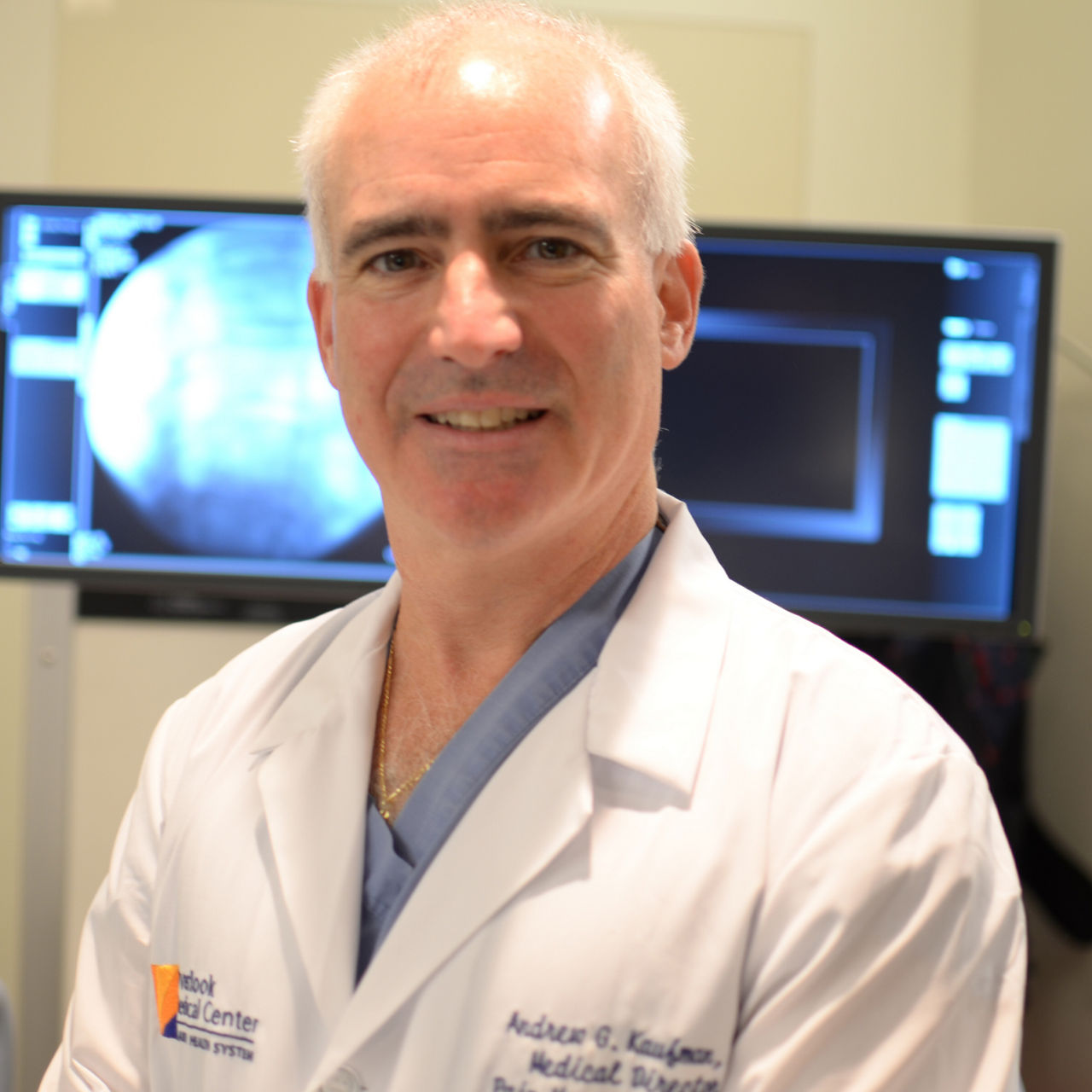 Andrew G Kaufman,  MD
