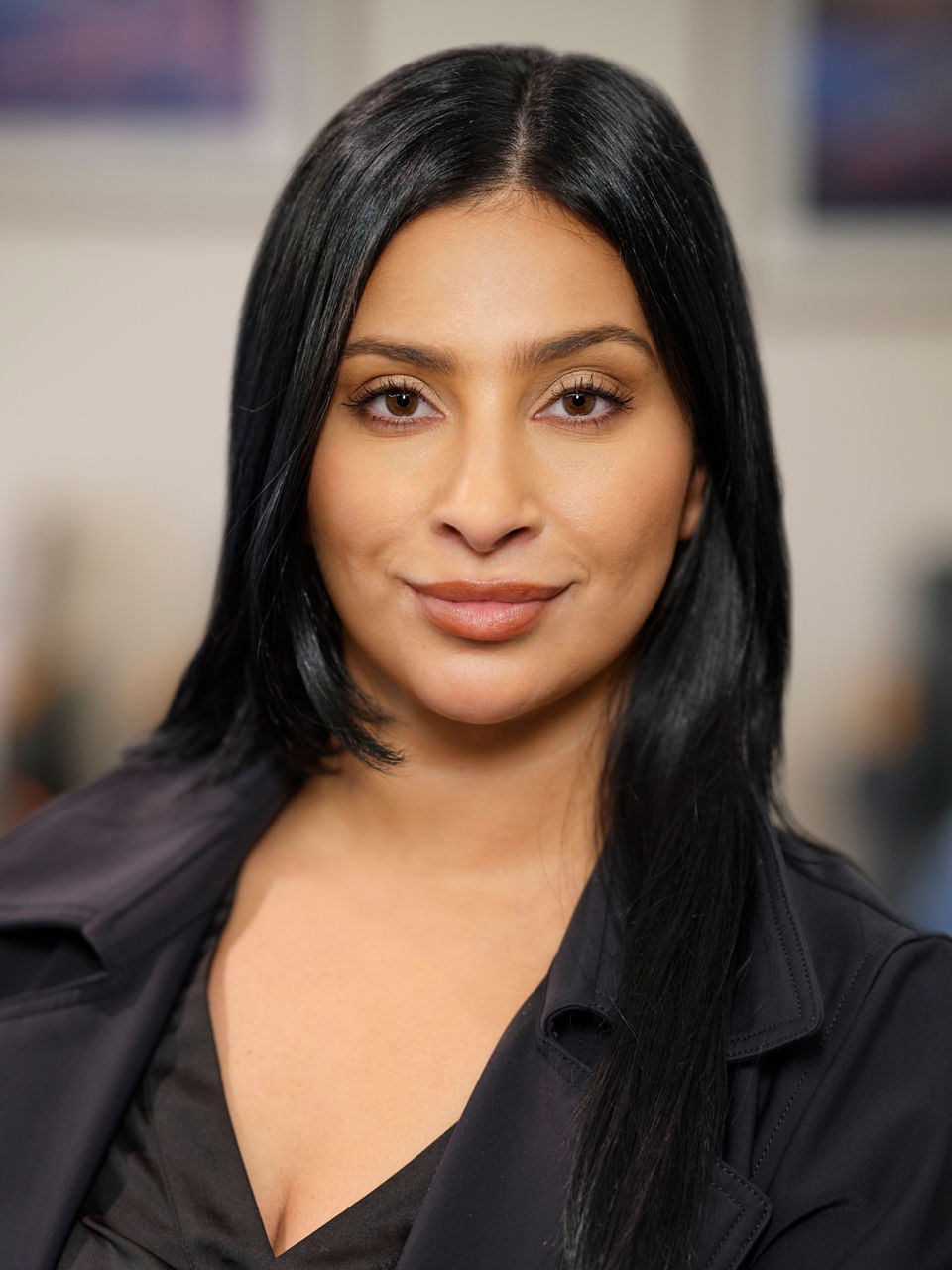 Nesreen Khalaifeh,  CRNA