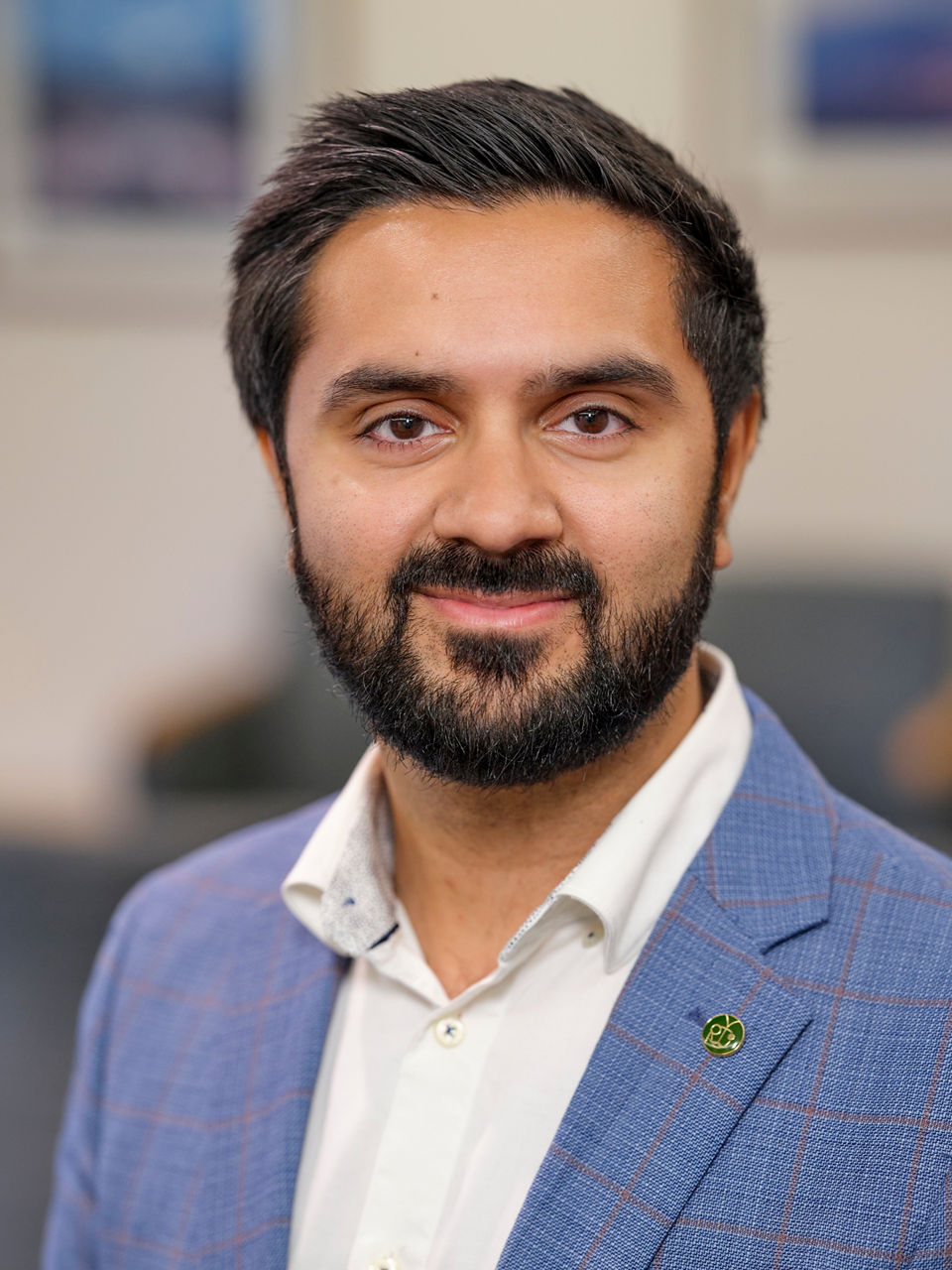 Ahmed Muhammad Khan,  MD