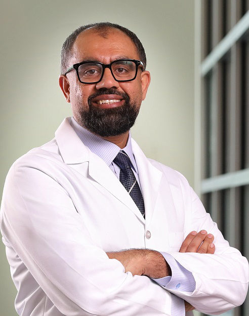 Habib Khan,  MD