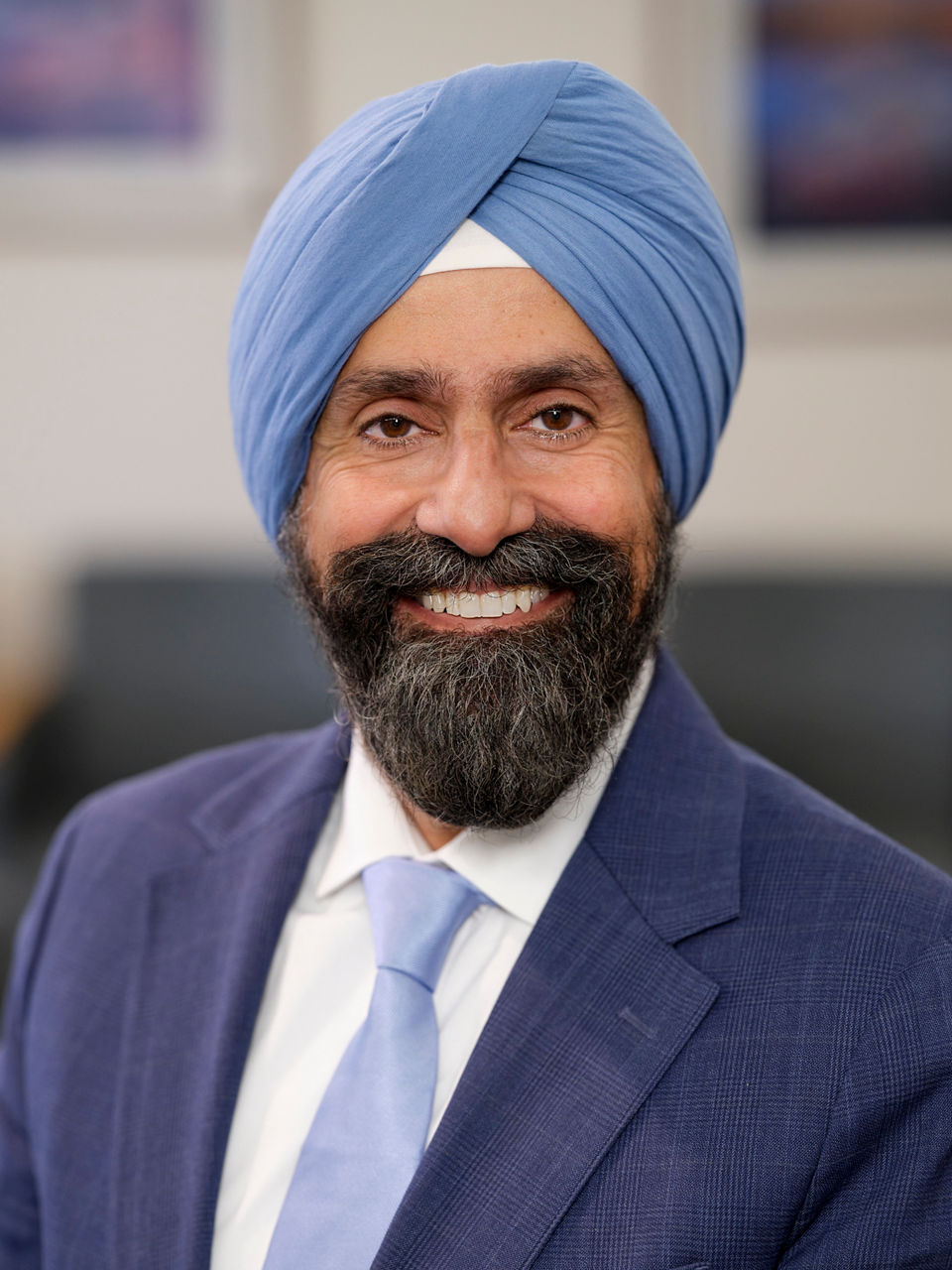 Harpal Singh Khanuja,  MD