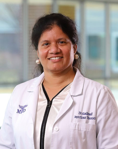 Ramanasri Kudipudi,  MD