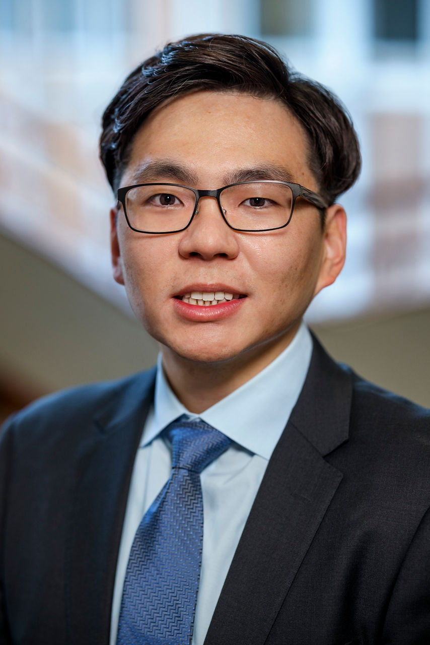 Joshua Liu,  MD