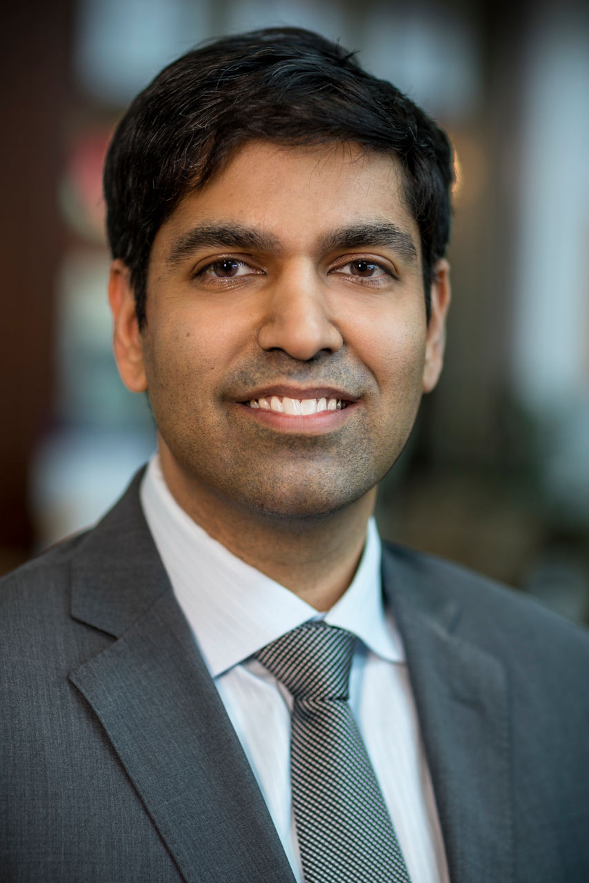 Rahul Malhotra,  MD