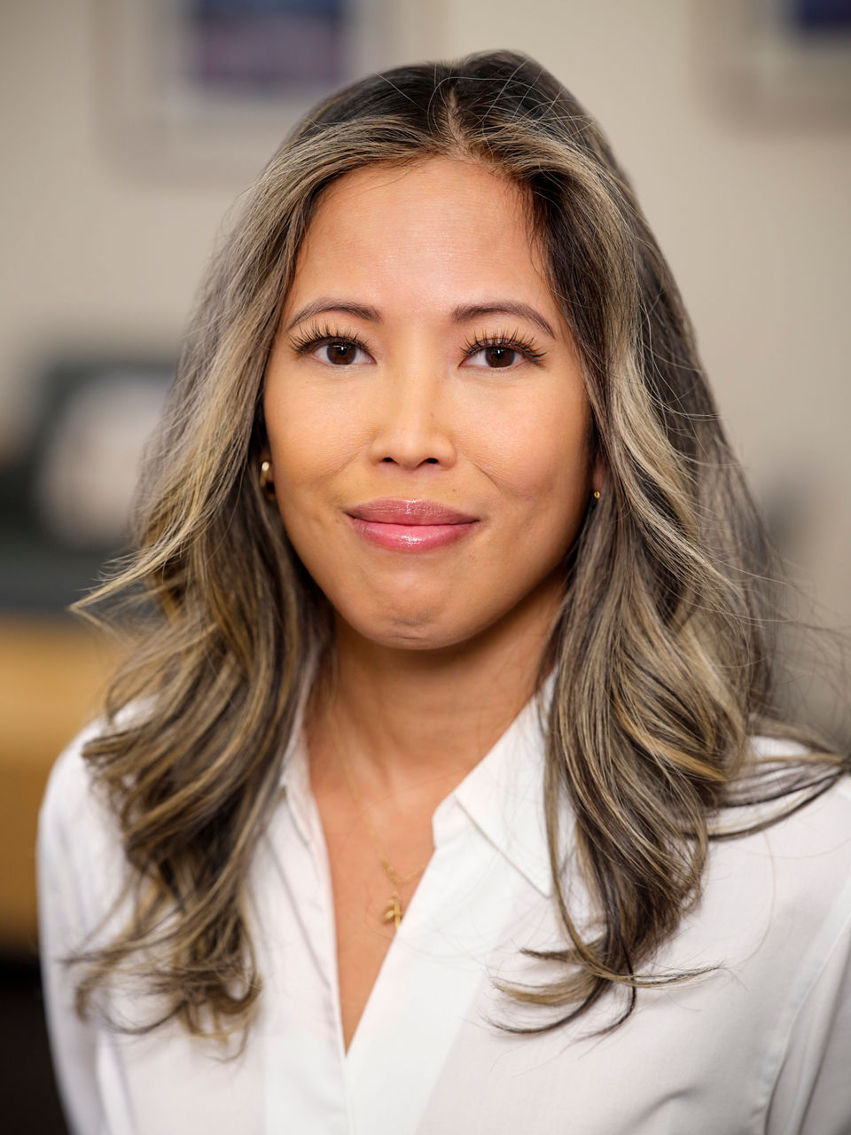 Bernadette Anne Mandap,  APN