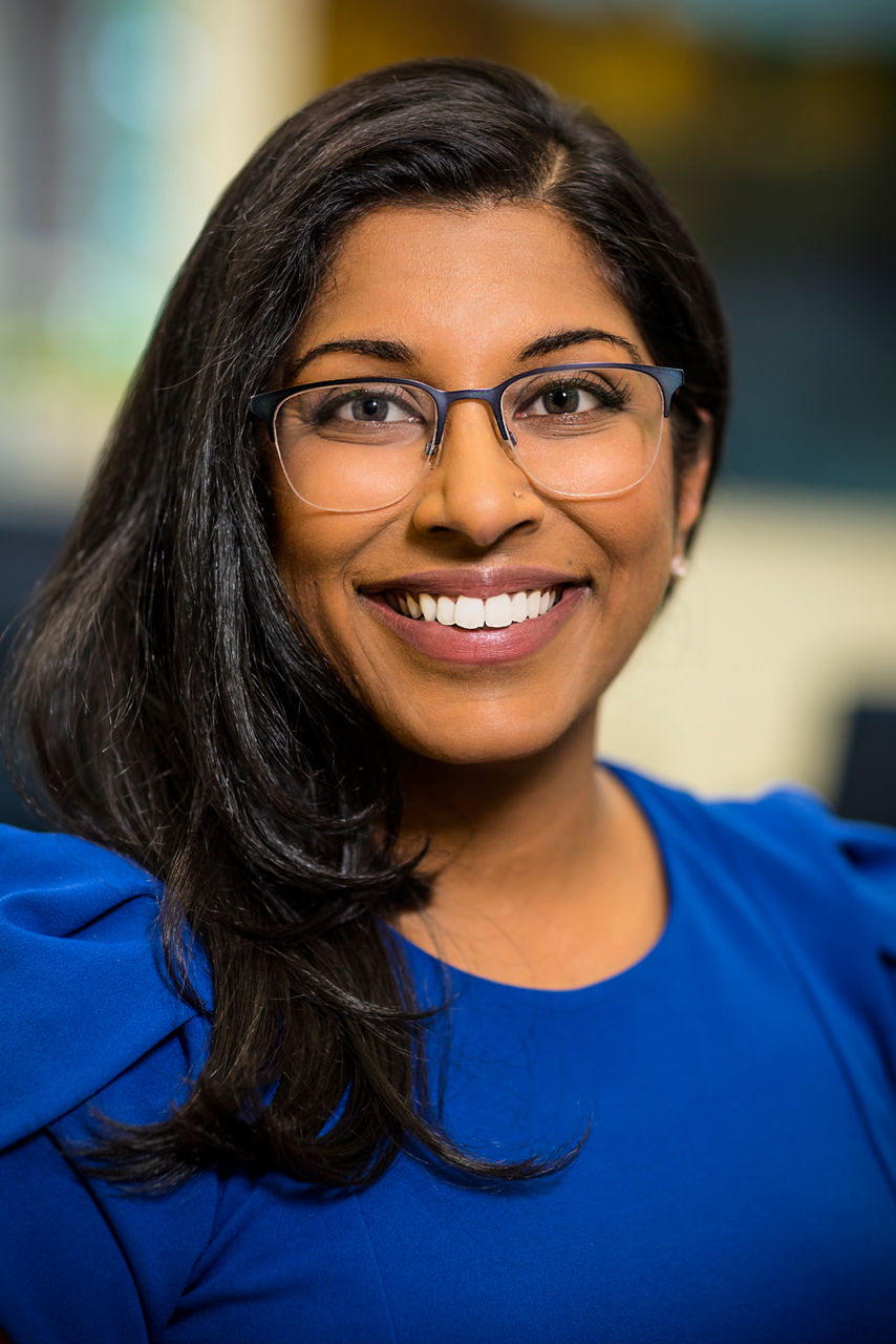 Anita Mannancheril,  MD