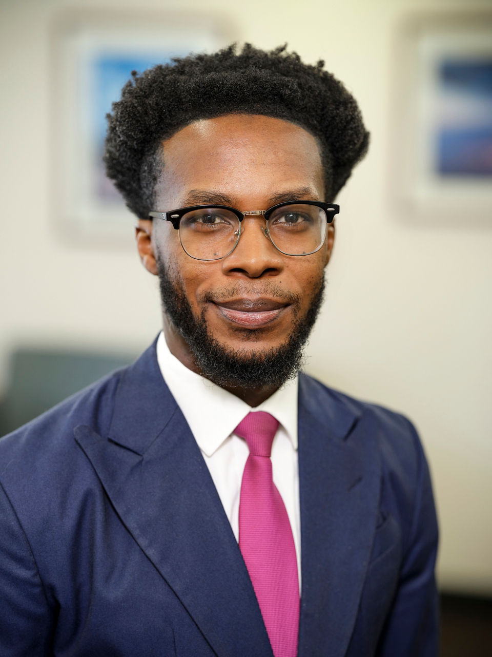 George Umeadi Mbolu,  Jr, MD