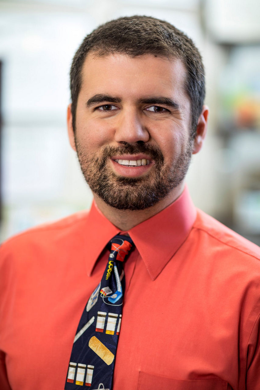 Joseph James Melograno,  DO