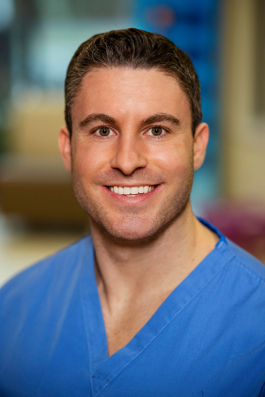 Andrew Milanesi,  MD