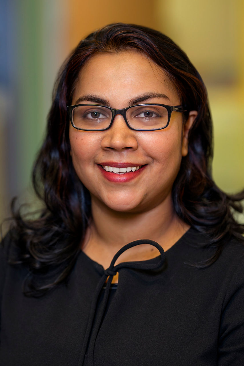 Reshmi Morris,  MD