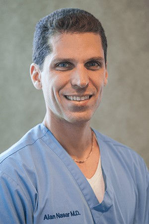 Alan Steven Nasar,  MD