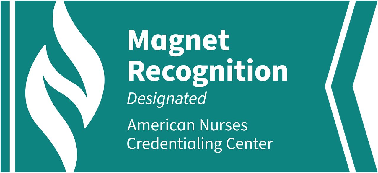 Magnet Recognition Designated American Nurses Credentialing Center