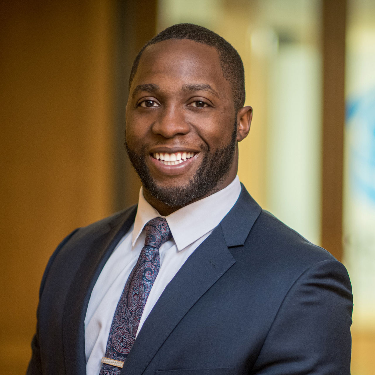 Chukwuemeka Okafor,  MD