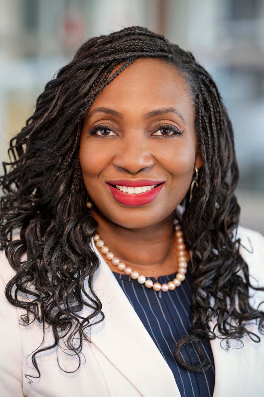 Anne-Marie Osibajo,  MD