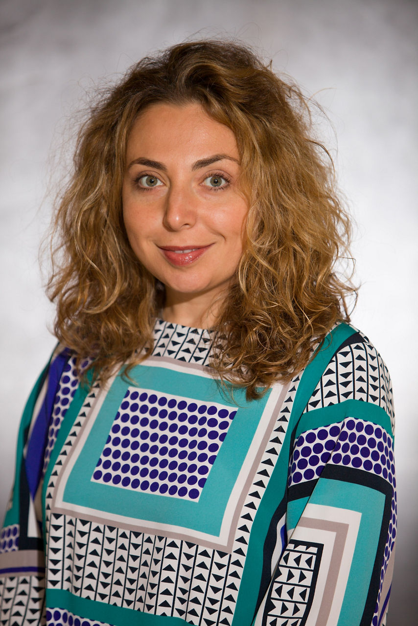 Nadia Ovchinsky,  MD