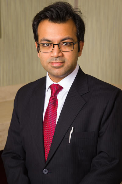 Ashish M Padnani,  MD