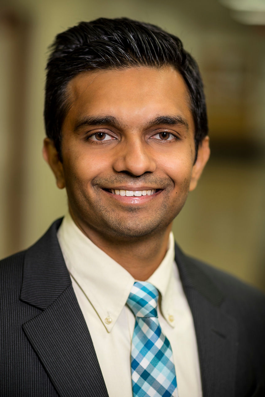 Ravish M Parekh,  MD