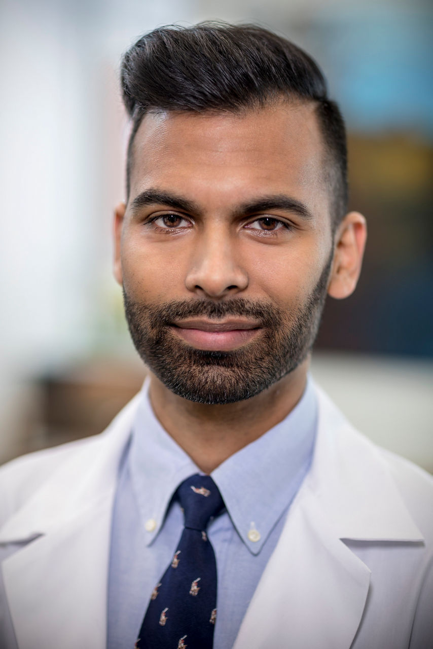 Dharmesh Patel,  MD