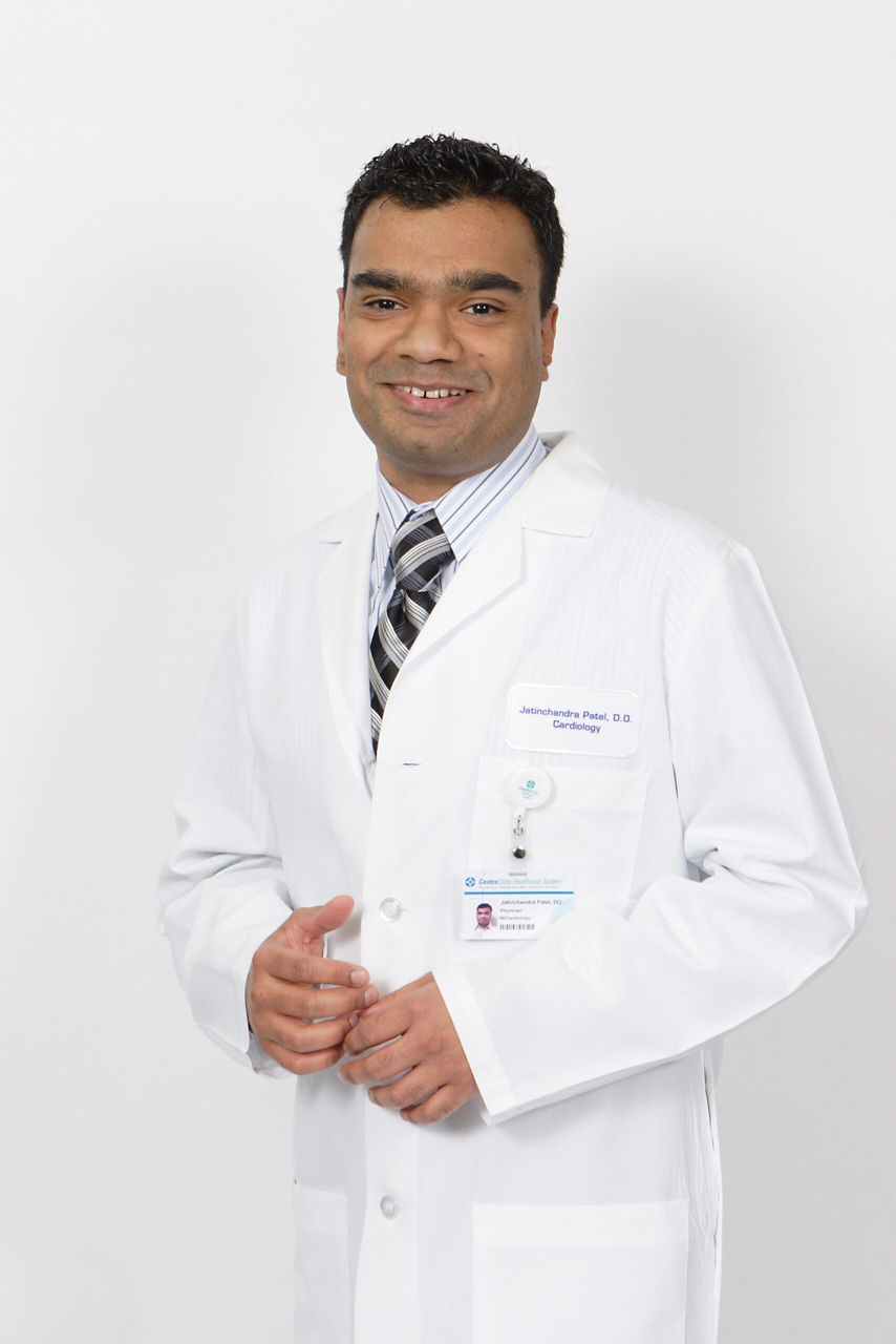 Jatinchandra Patel,  DO