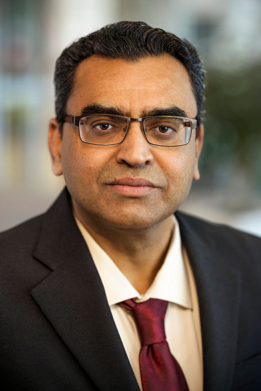 Kalpeshkumar P Patel,  MD