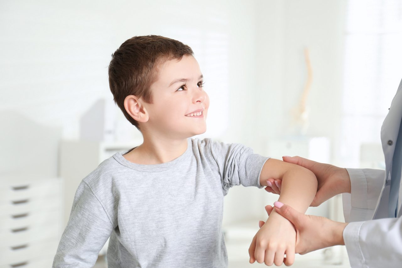 Pediatric orthopedics