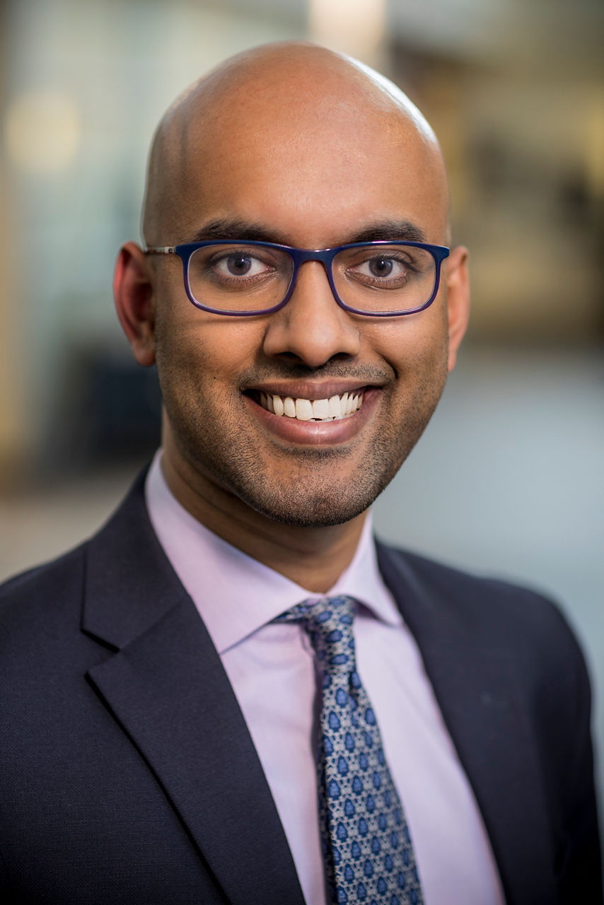 Vijay Peruvemba,  DO