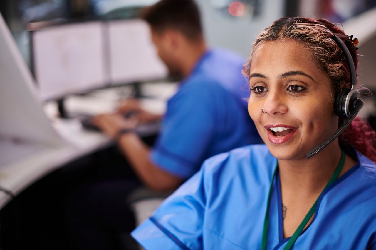 telemedicine nurse