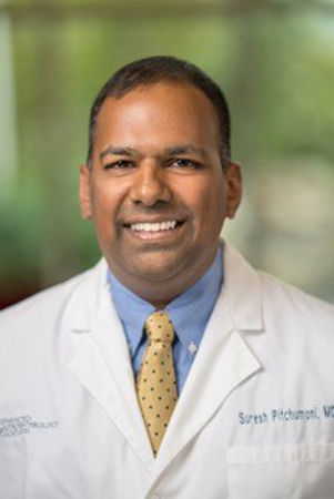 Suresh Shanker Pitchumoni,  MD