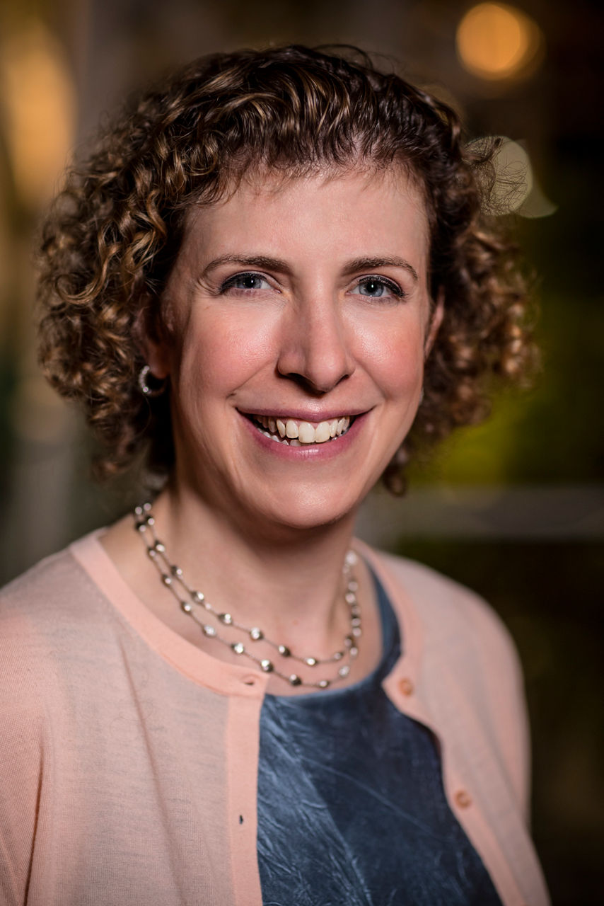 Samantha Brooke Pozner,  MD