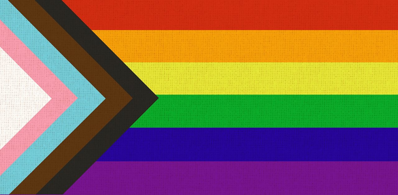 LGBTQ+ Flag