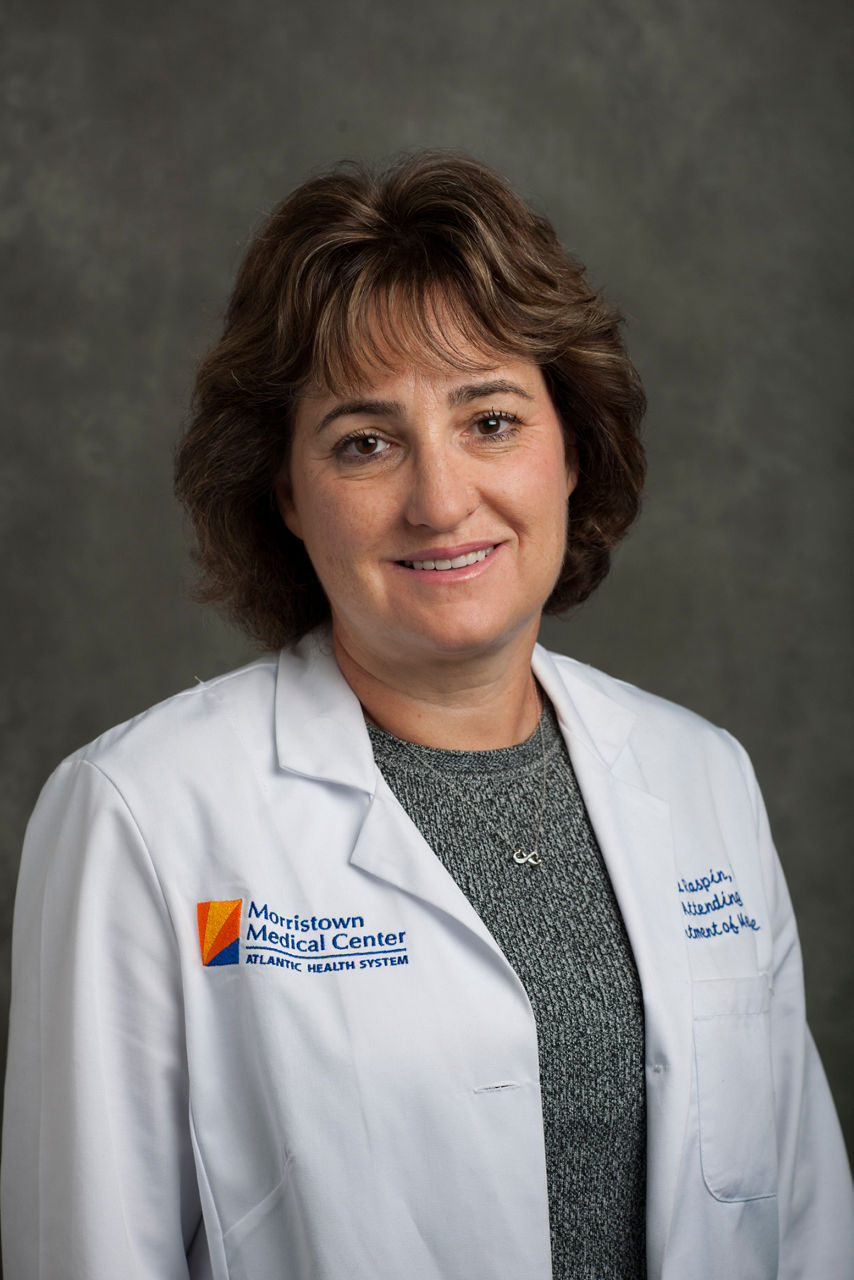 Elena Raspin,  MD