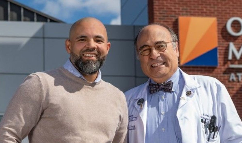 Ray and Dr. Aiken.