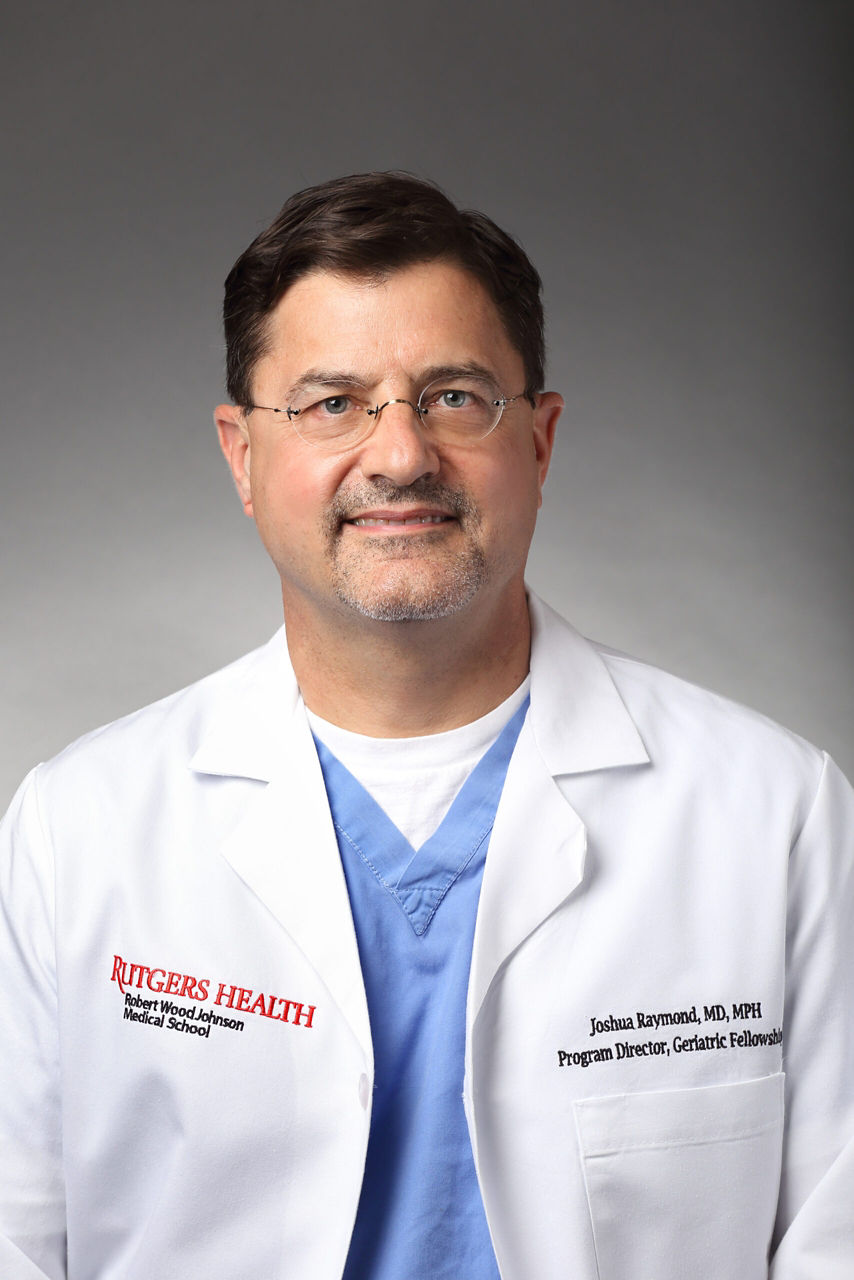 Joshua Raymond,  MD