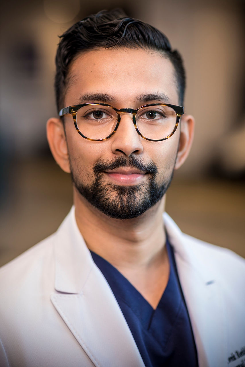 Vivek Dantapally Reddy,  MD