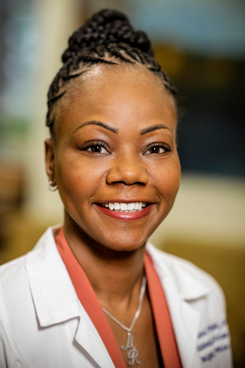 Maleka Robinson,  APN