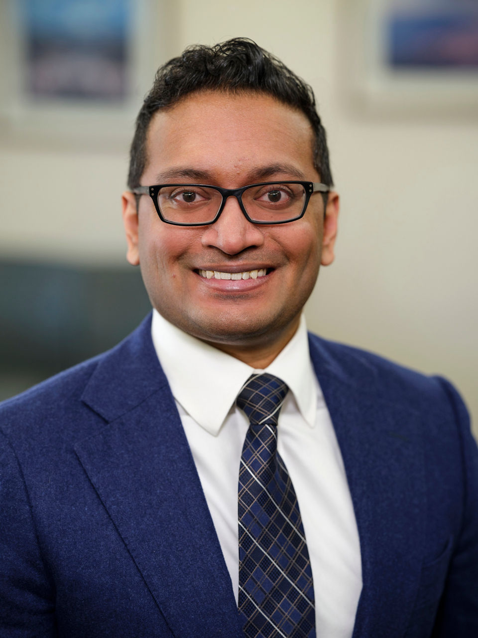 Sanjay Michael Salgado,  MD